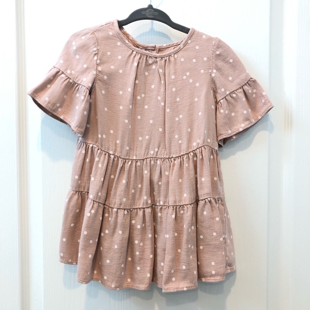 Zara BabyGirl Top